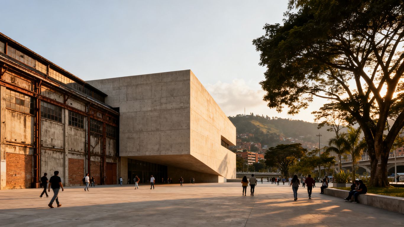 Visitors planning a MAMM museum visit