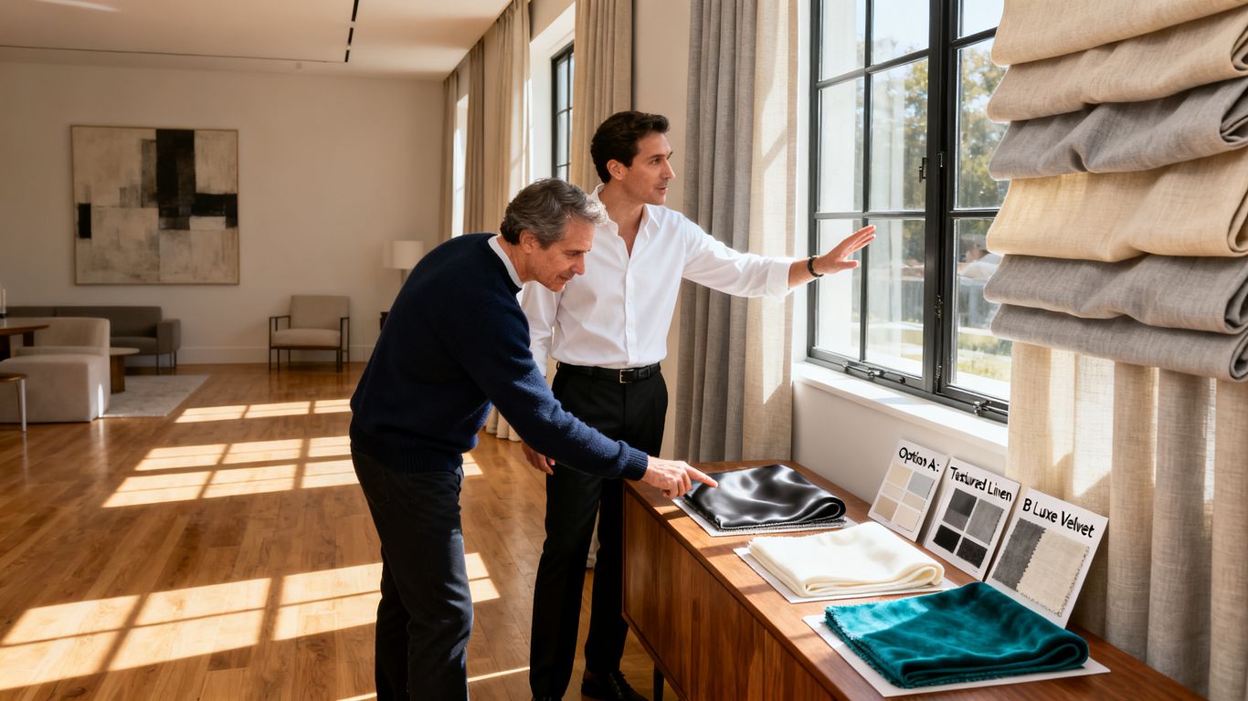 Houzz for Window Treatment Companies: Profile Setup and Lead Gen