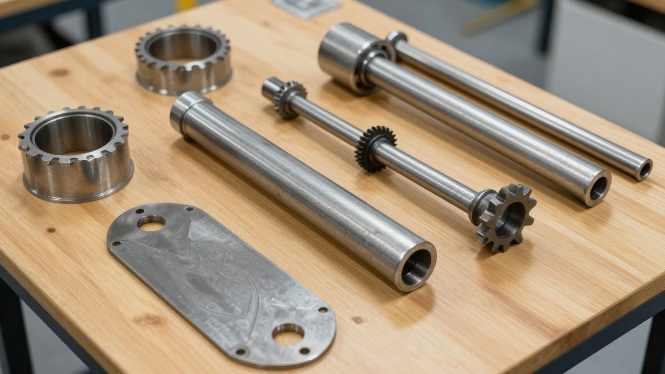 Recycled auto parts for older SUV models