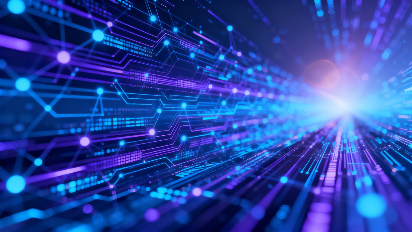 Generative AI startup activity and investment visualization.