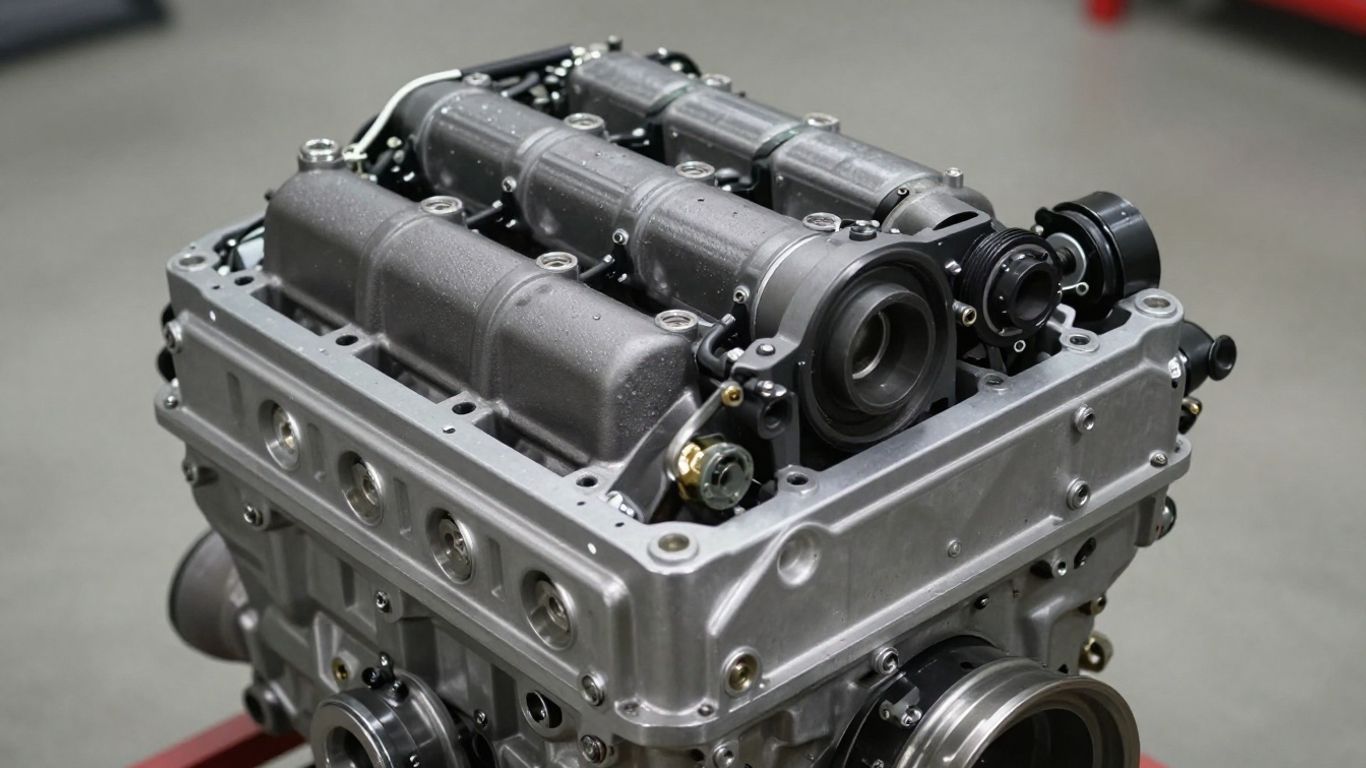 Used Chrysler engine for sale in Melbourne