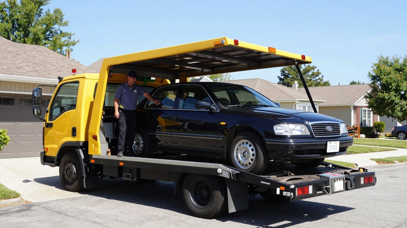 Auto appraisal and recycling process