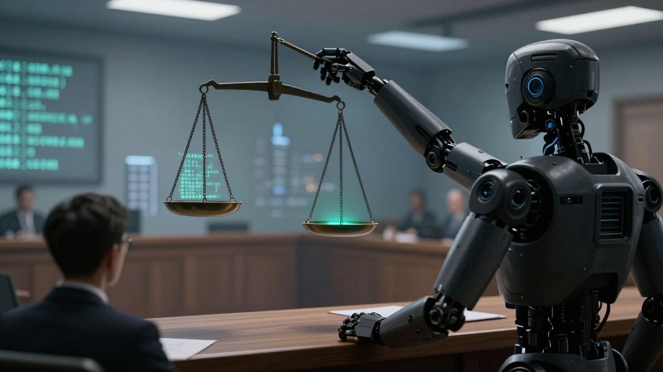 AI model theft trial