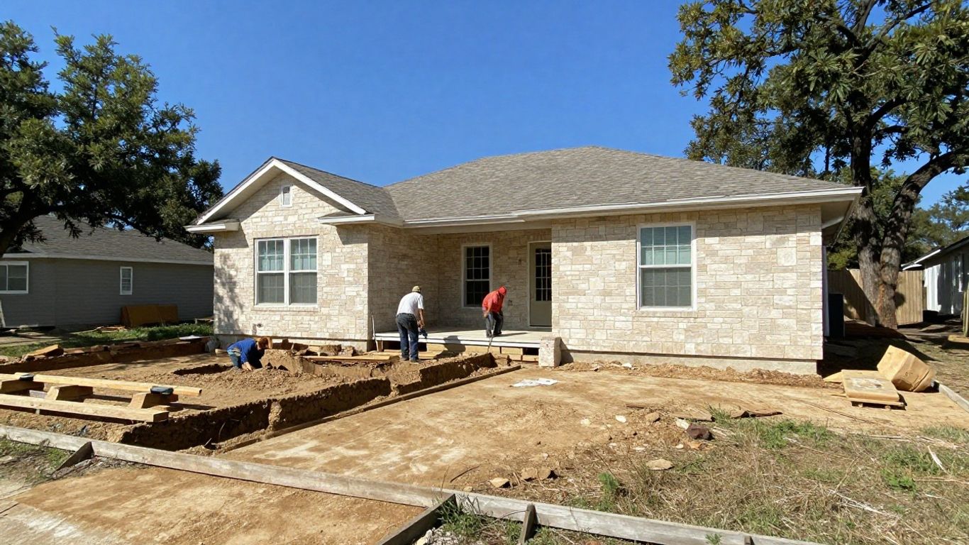 How the Edwards Aquifer Recharge Zone on San Antonio's North Side Adds Extra Steps to Foundation Repair Permitting