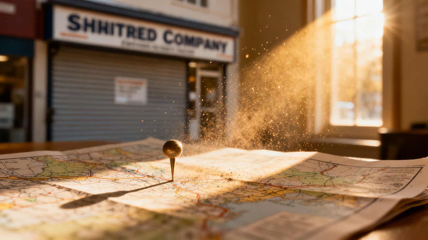 32% of Your Map Ranking Comes From GBP — Shutter Company Guide
