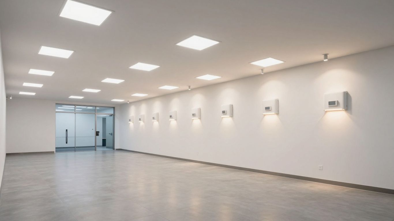 The complete guide to choosing commercial LED light fixtures for your business