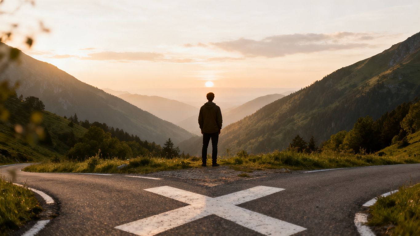 Building a "Post-Pandemic Life" You Actually Want: A Step-by-Step Reflection Guide.