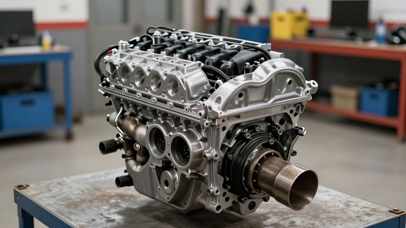 Low km engine for 2016 BMW 330i