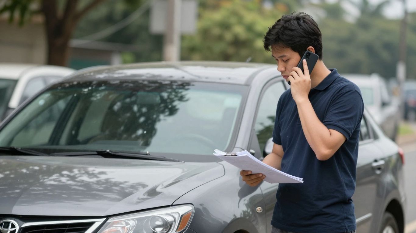 how to report an uber accident