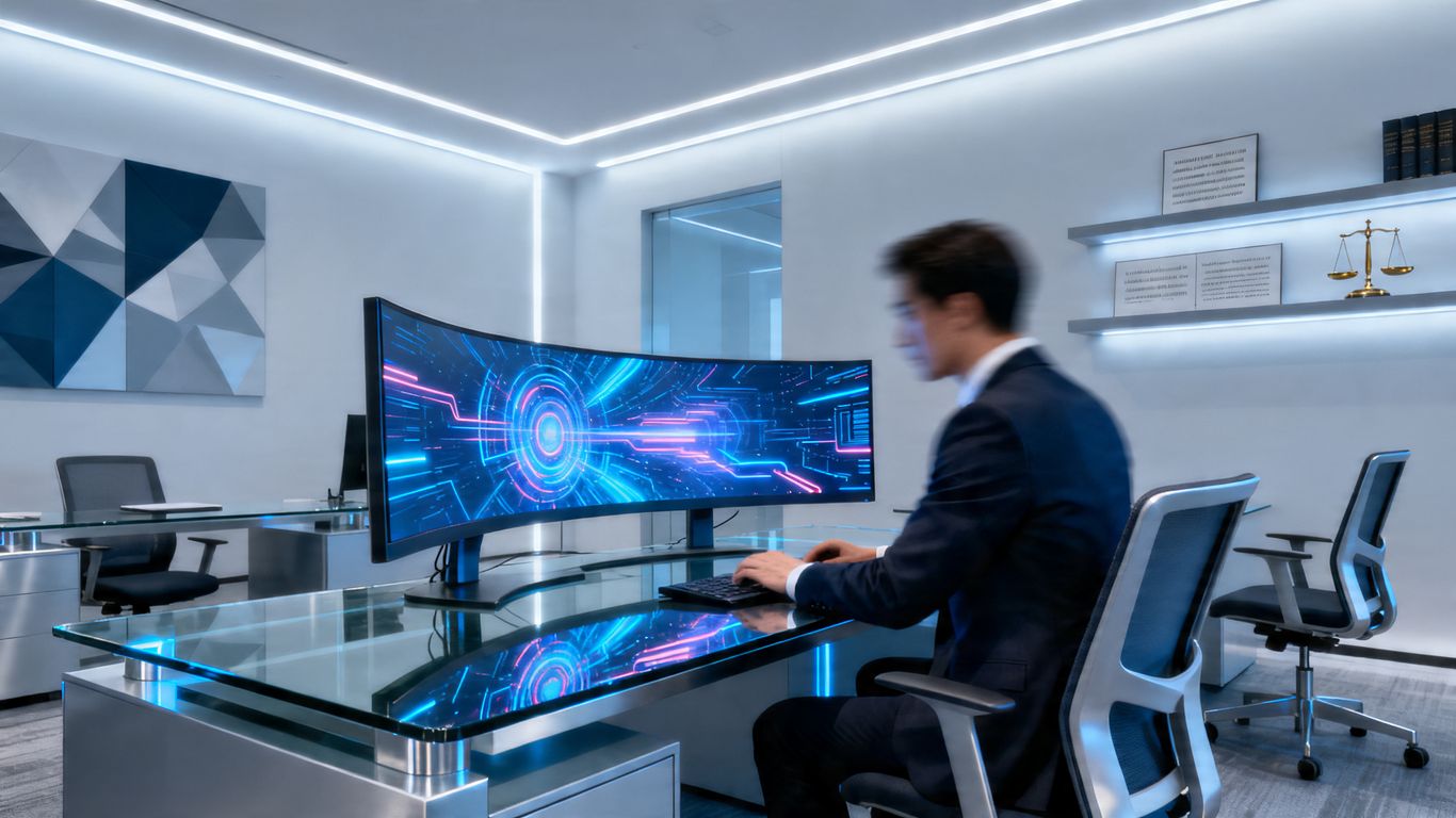 Law firm IT support and legal technology.