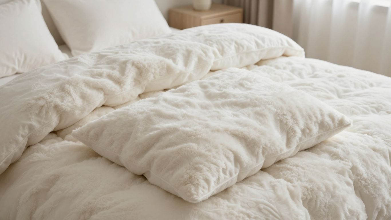 Layla Down Alternative Comforter, soft and fluffy