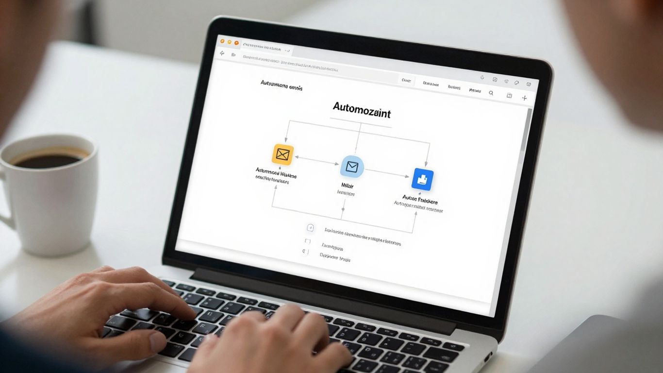 Building automated email sequences effectively