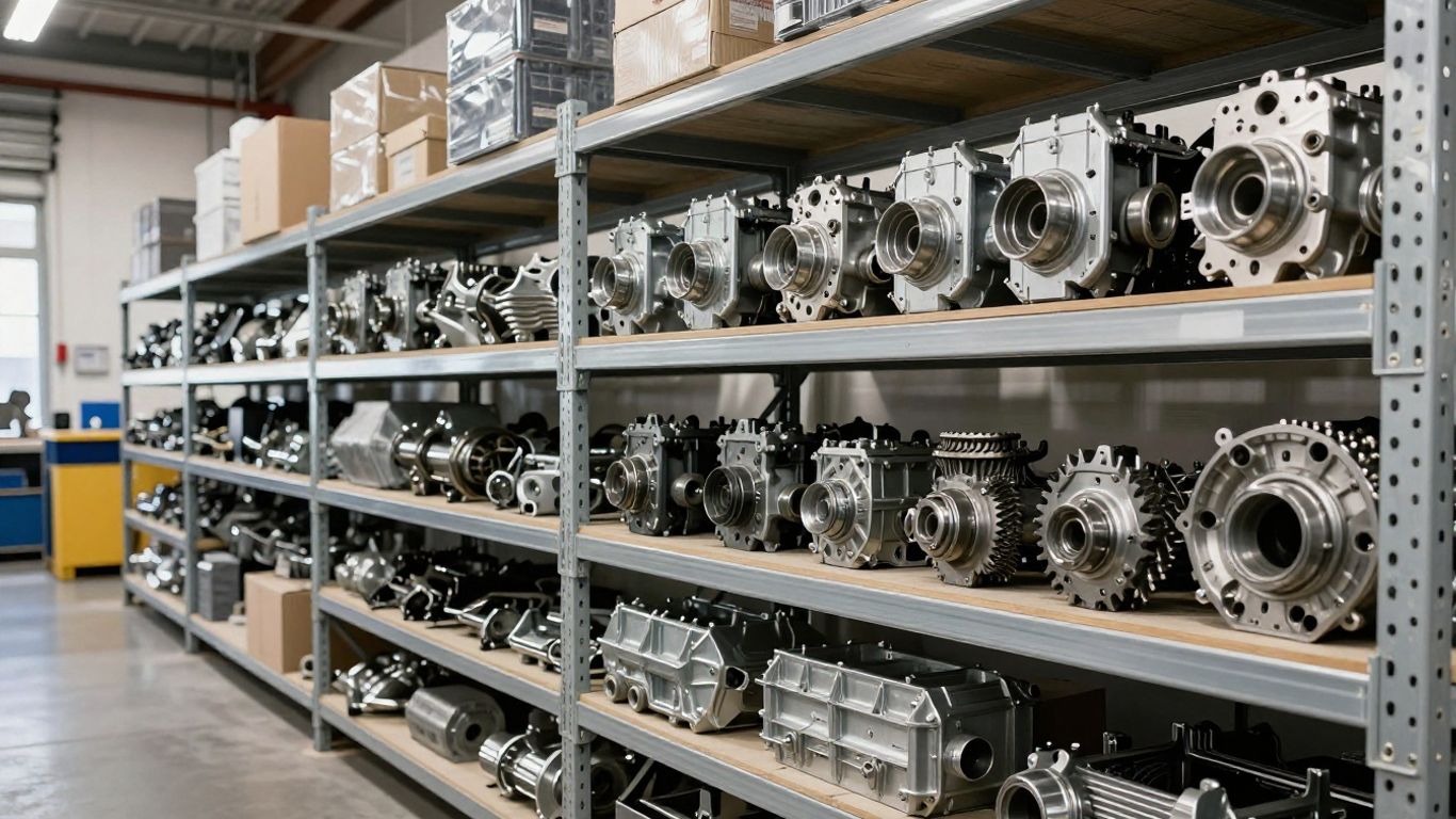 Verify your supplier before ordering any replacement