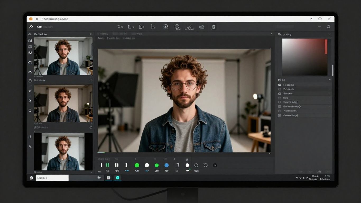 AI customized video creation