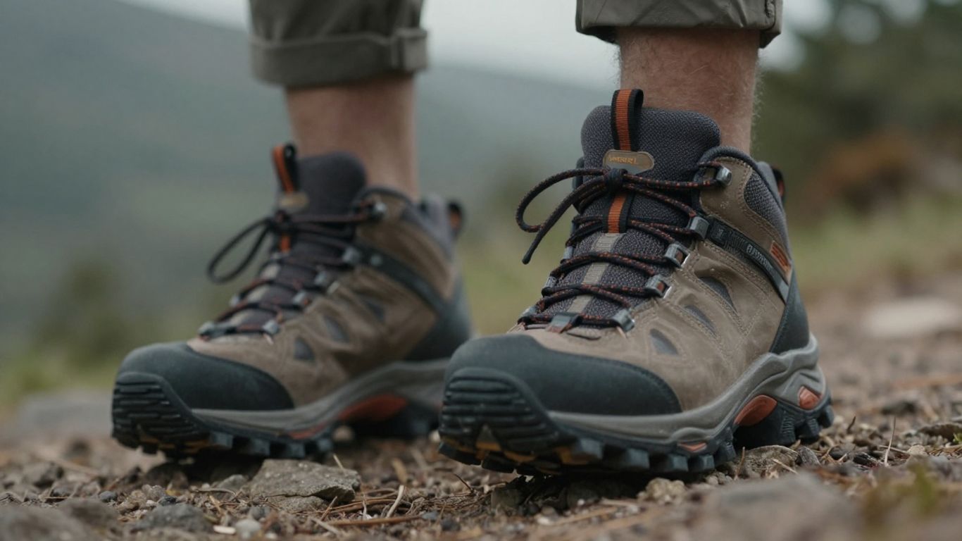 Noi modele de încălțăminte Merrell pentru aventuri în natură.