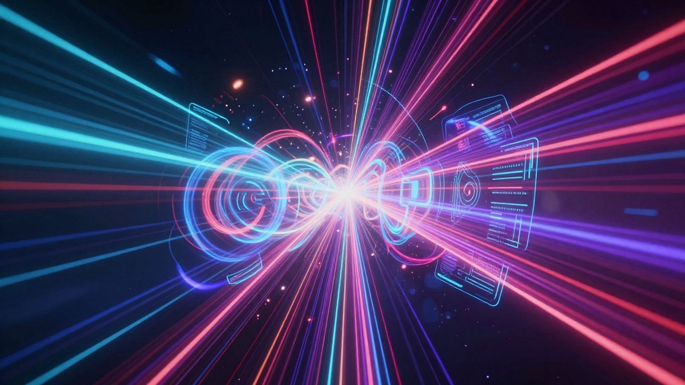 AI music video generation visual
