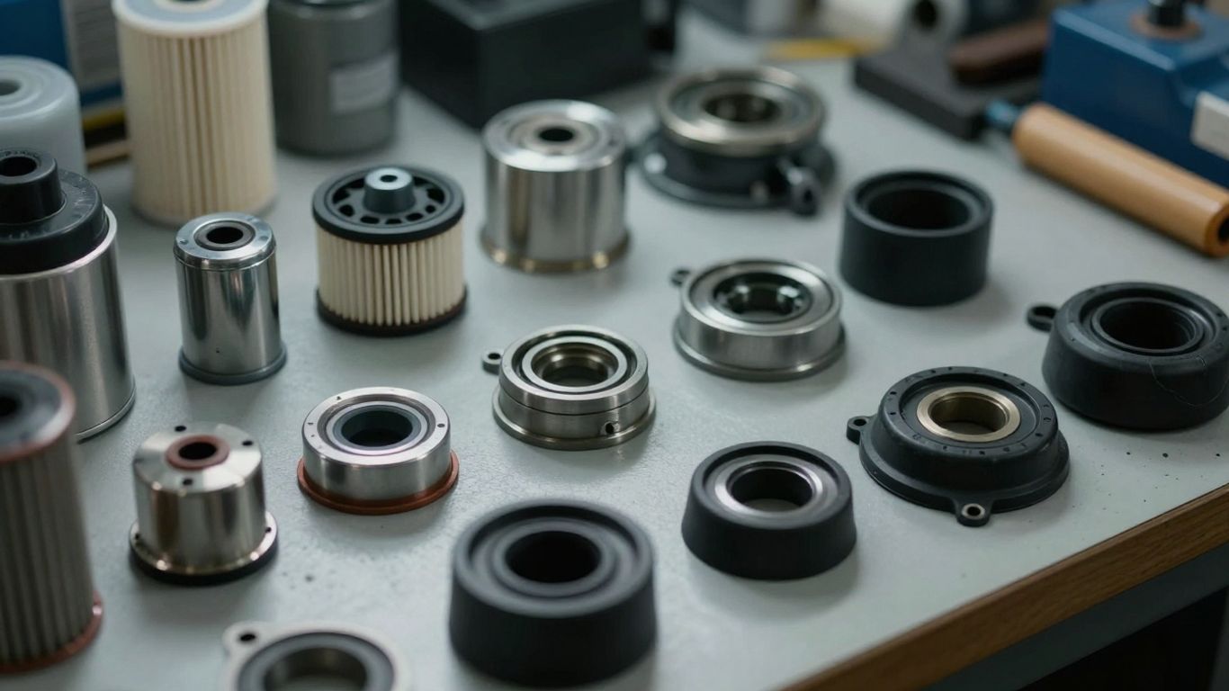 Maintenance essentials for SsangYong