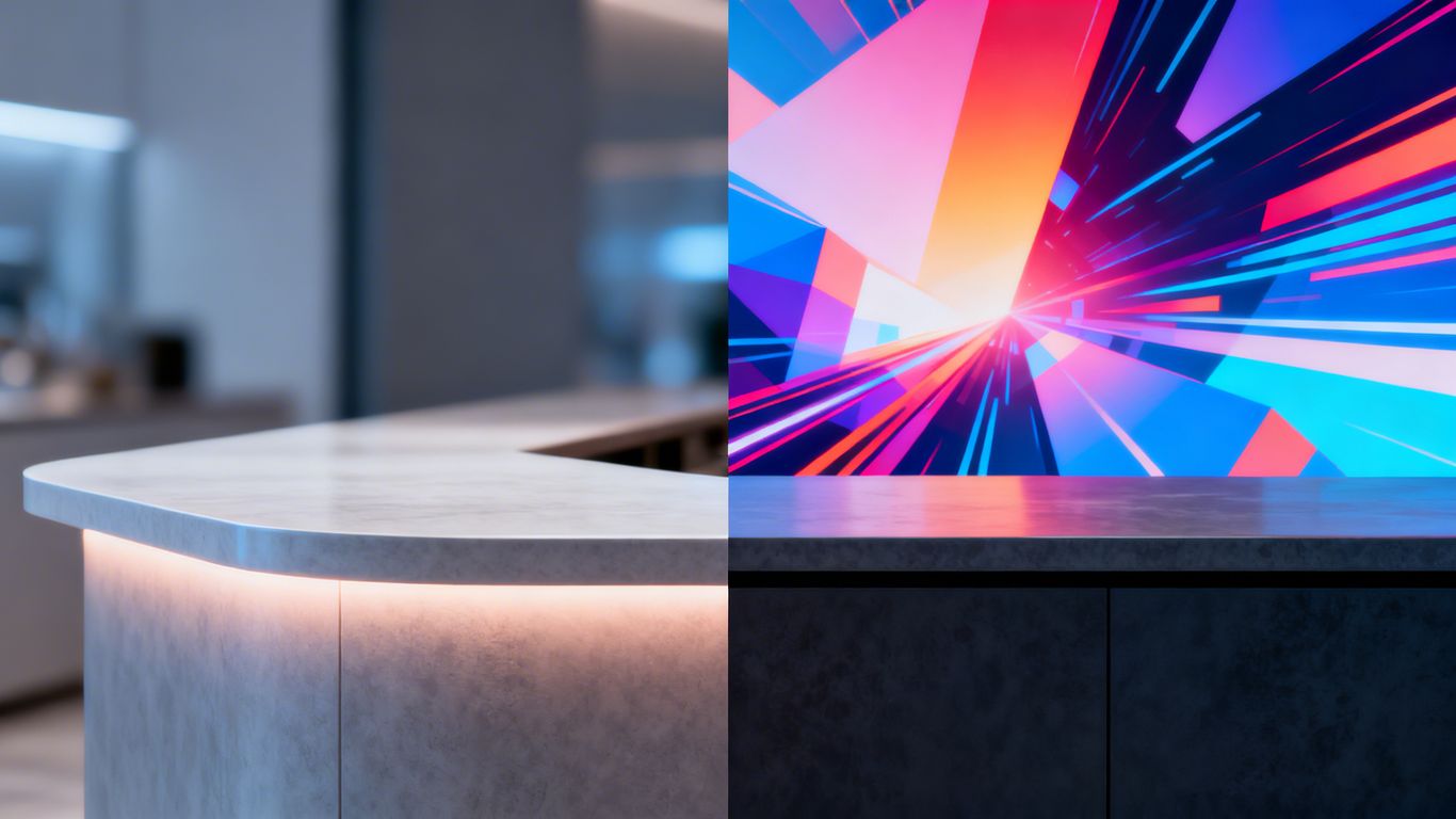 LSA vs Google Ads for Countertops: Where to Put Your First $2K