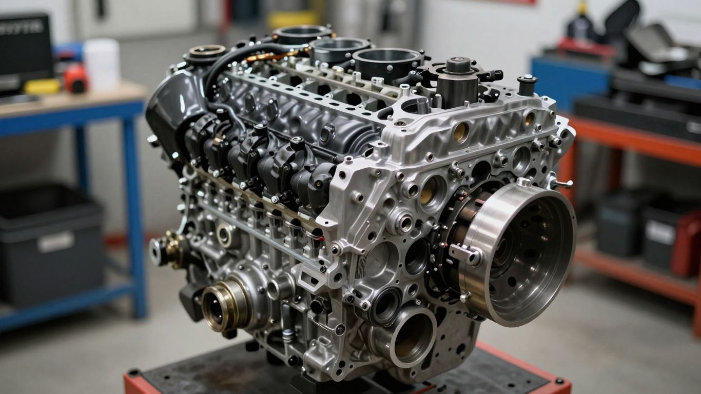 Used Toyota engine for sale in Parramatta