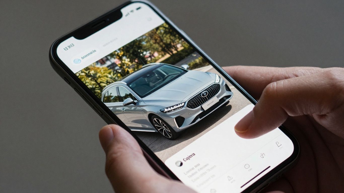Systematisches Vorgehen beim Online-Autokauf