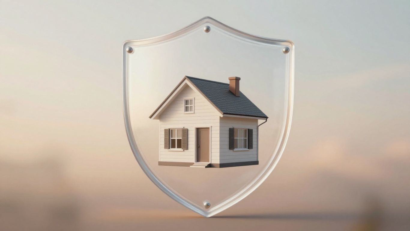 Cómo proteger el capital de tu hogar: el continente del seguro