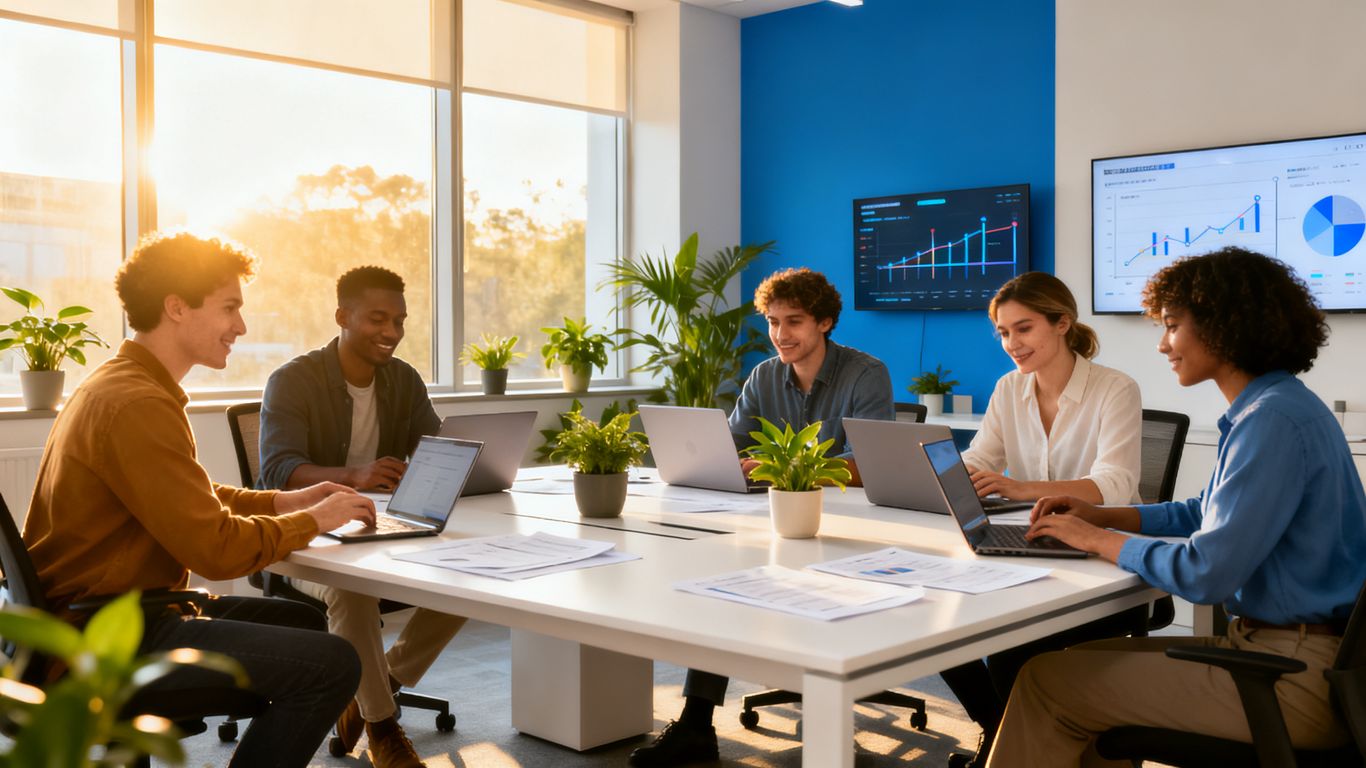Outsourcing helpdesk solutions for efficiency in 2026.