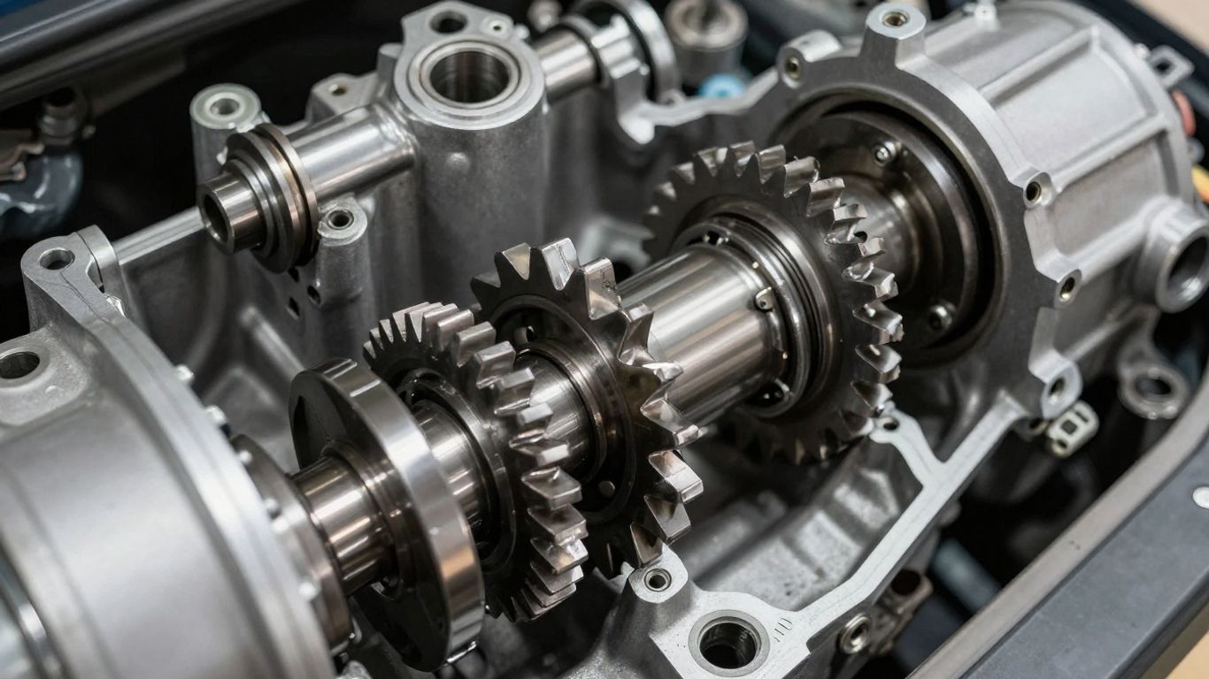 Campbelltown gearbox and transmission repair service