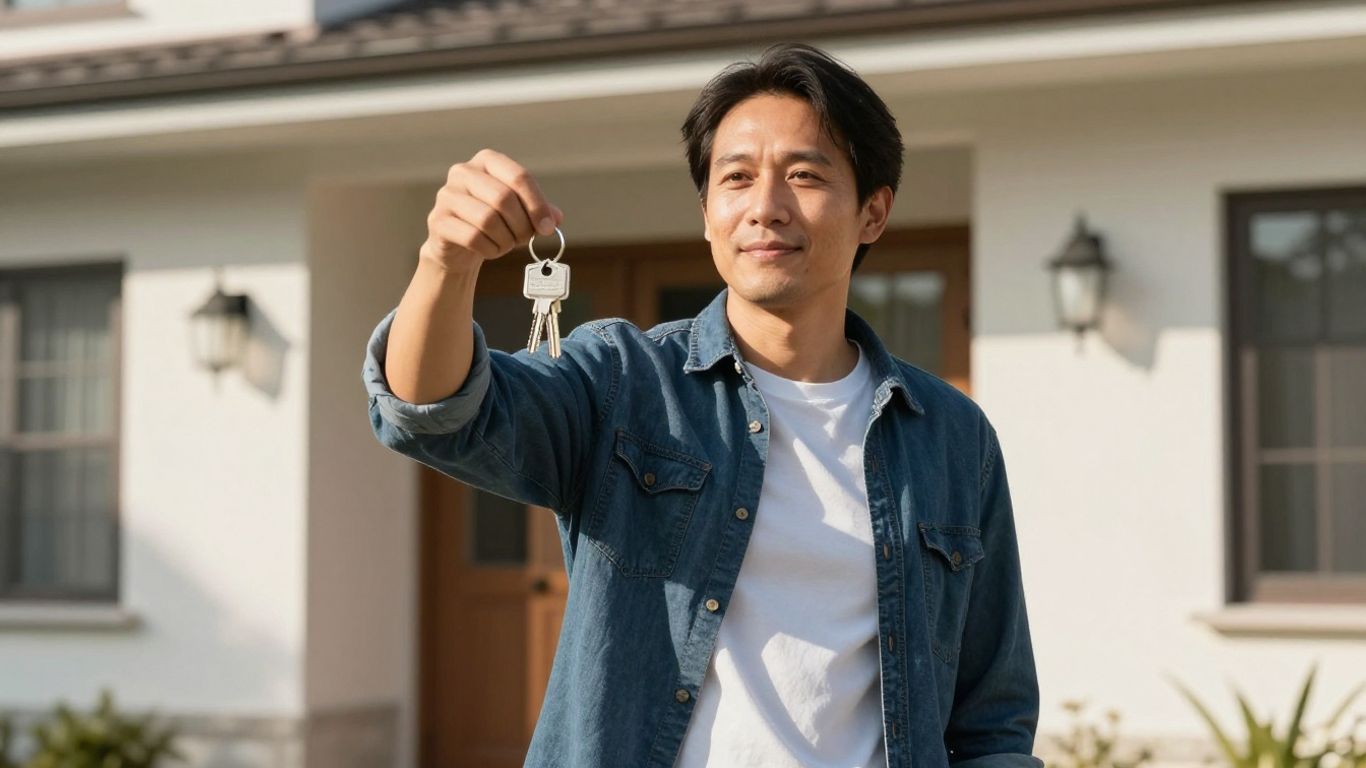 Propietario protegiendo su inversión inmobiliaria.