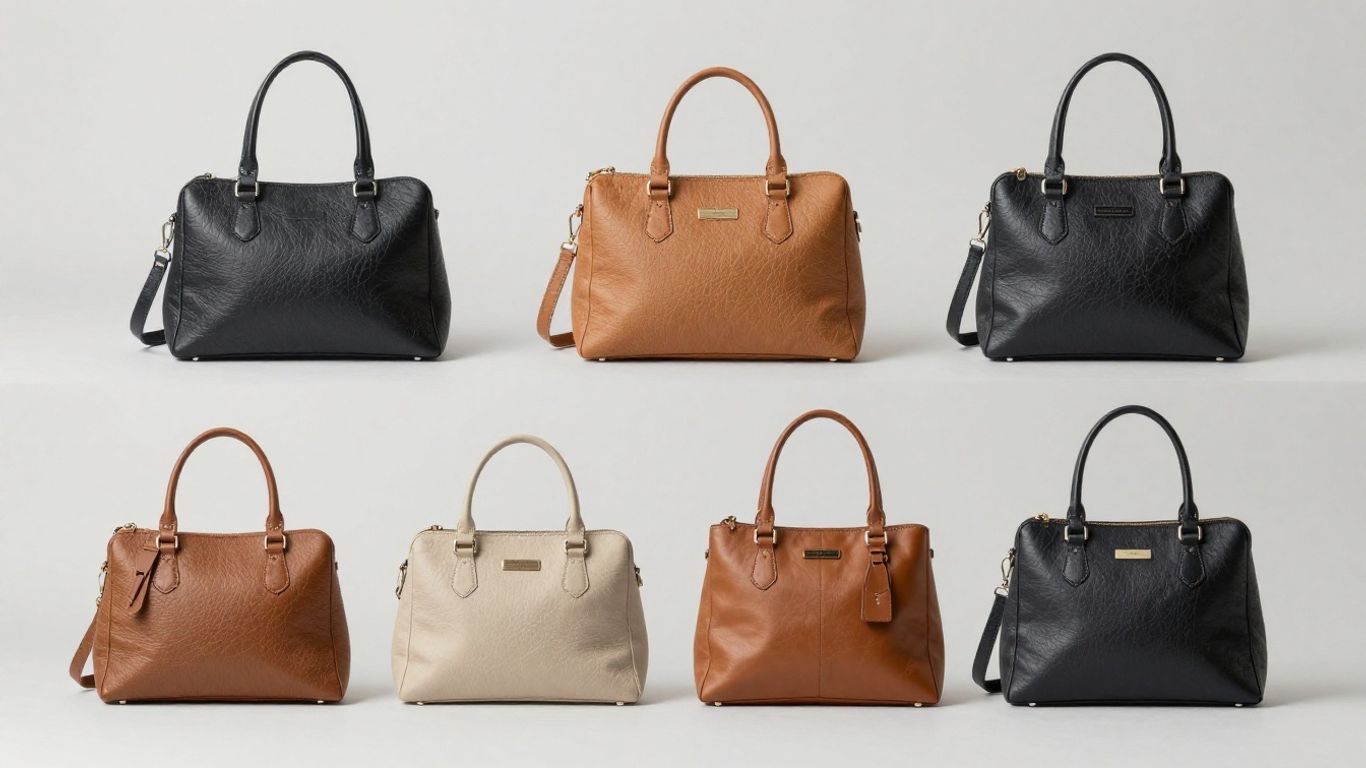 Stylish crossbody diaper bags for modern parents.