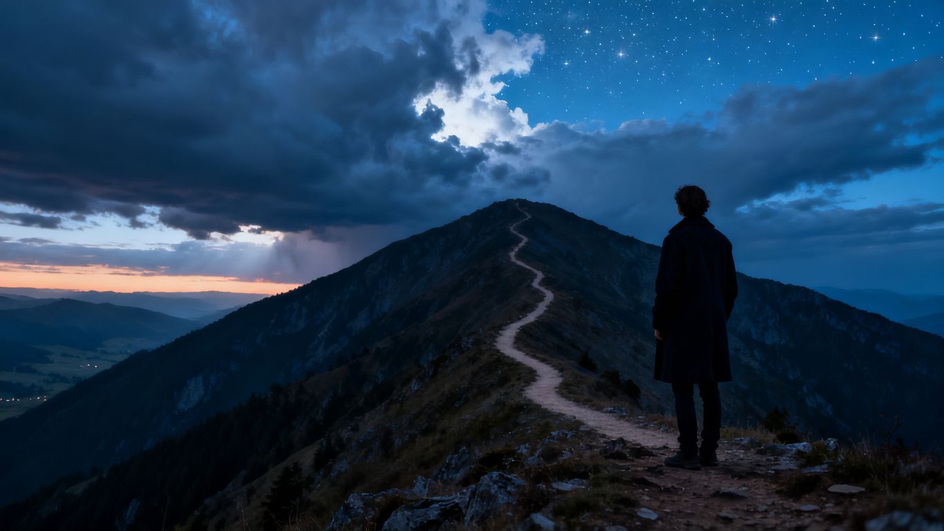The Shadow of Capricorn – From Rigidity to Graceful Resilience