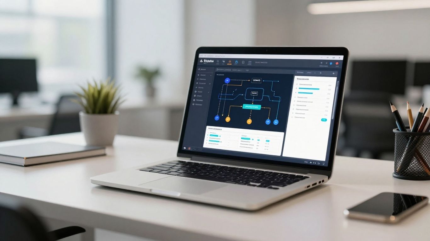 Integrated marketing automation systems