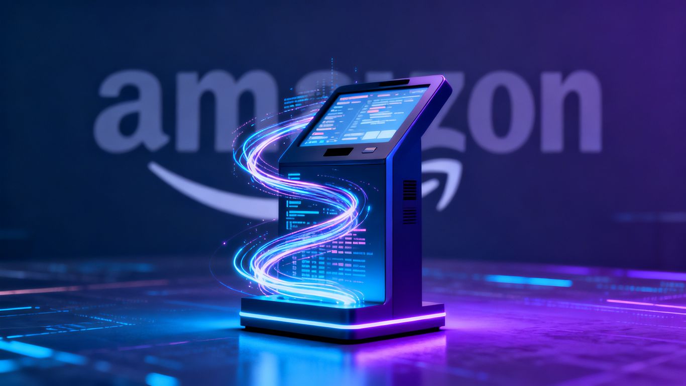 Amazon Vendor Analytics Enhances Data Kiosk with New Customer Insights