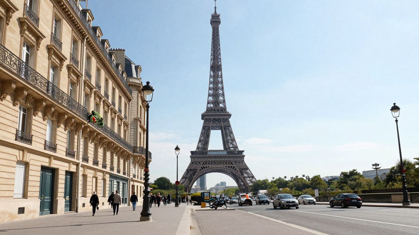 How to organise a cheap weekend in Paris without compromise