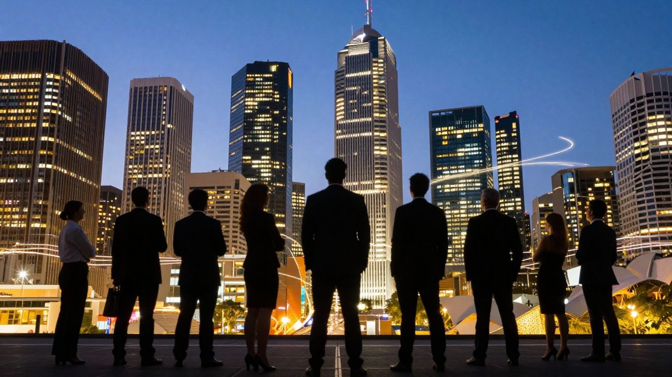 Australian business growth and digital innovation