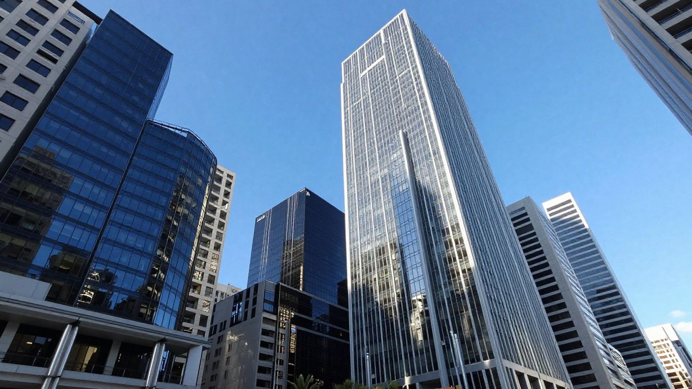 The Australian financial landscape