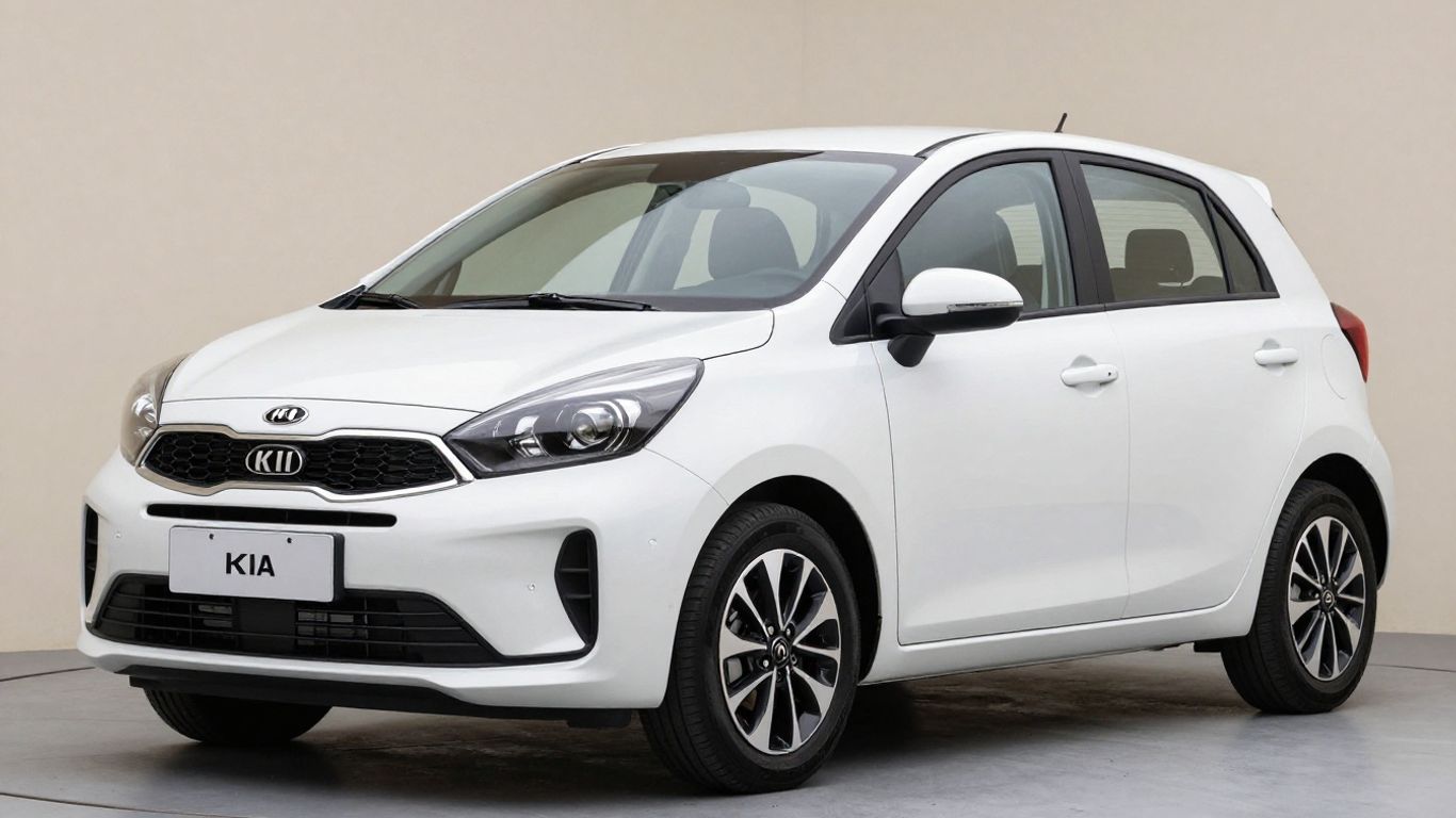 Kia Picanto used car for sale