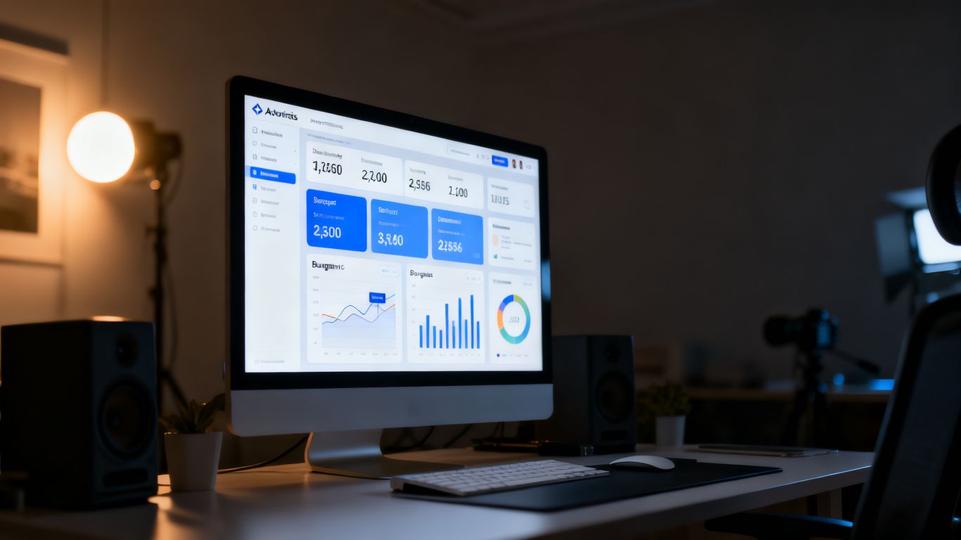 Analytics and budget controls