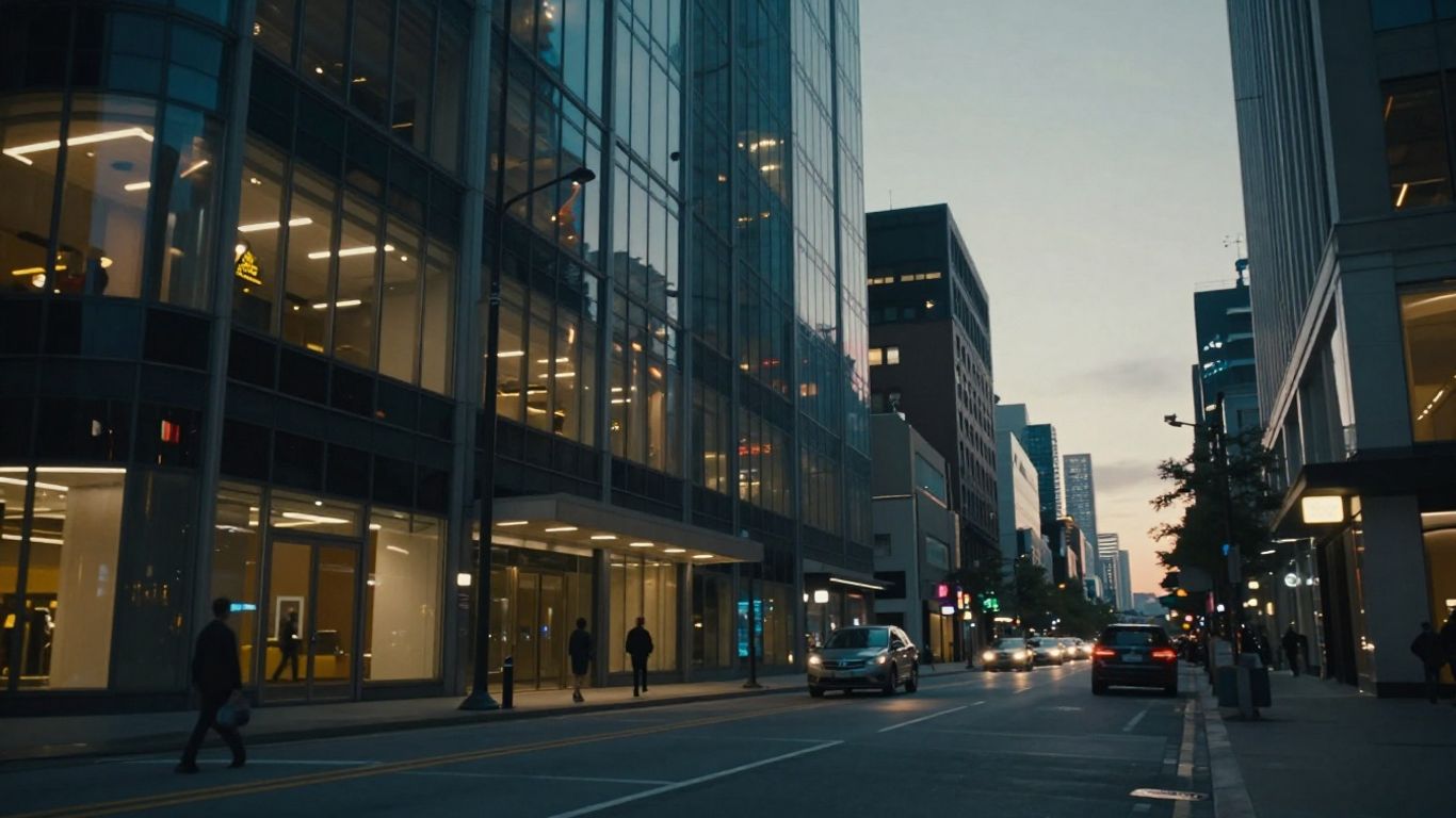 ตัวอย่างฉาก cinematic สมจริง