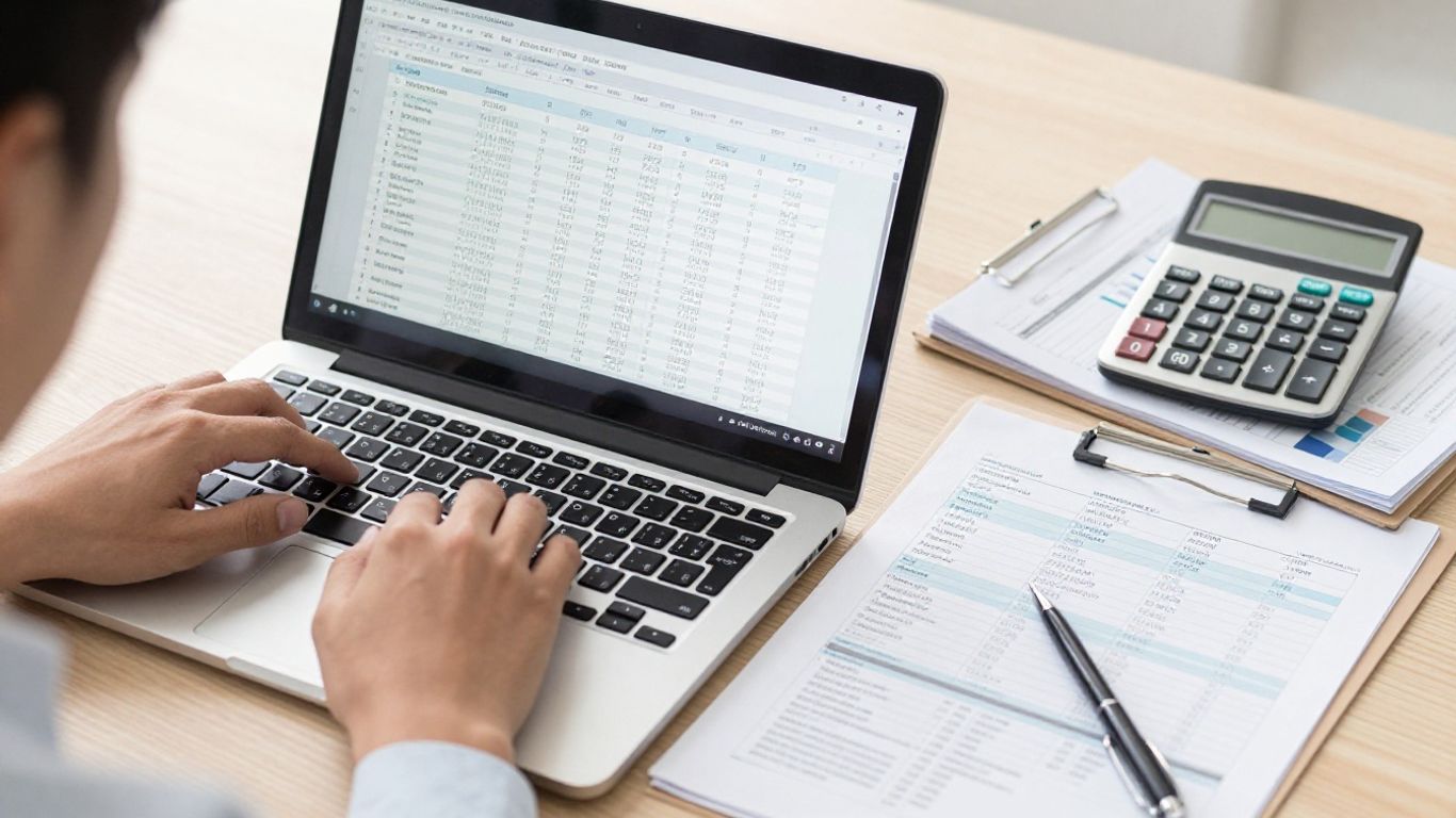 Secure PDF conversion workflow for finance teams