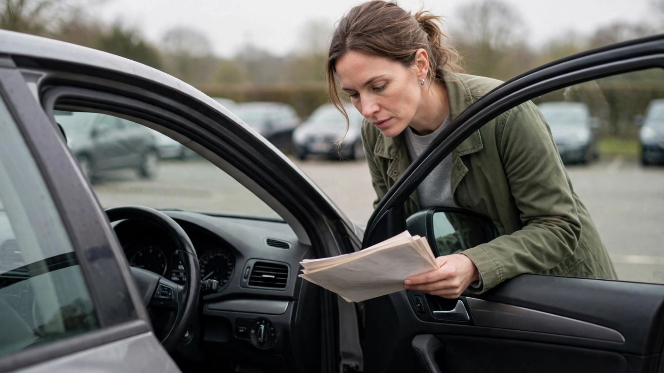 Kilometerstand prüfen - CarInsight