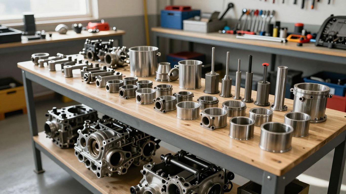 Kia car parts and wrecking services in Campbelltown.