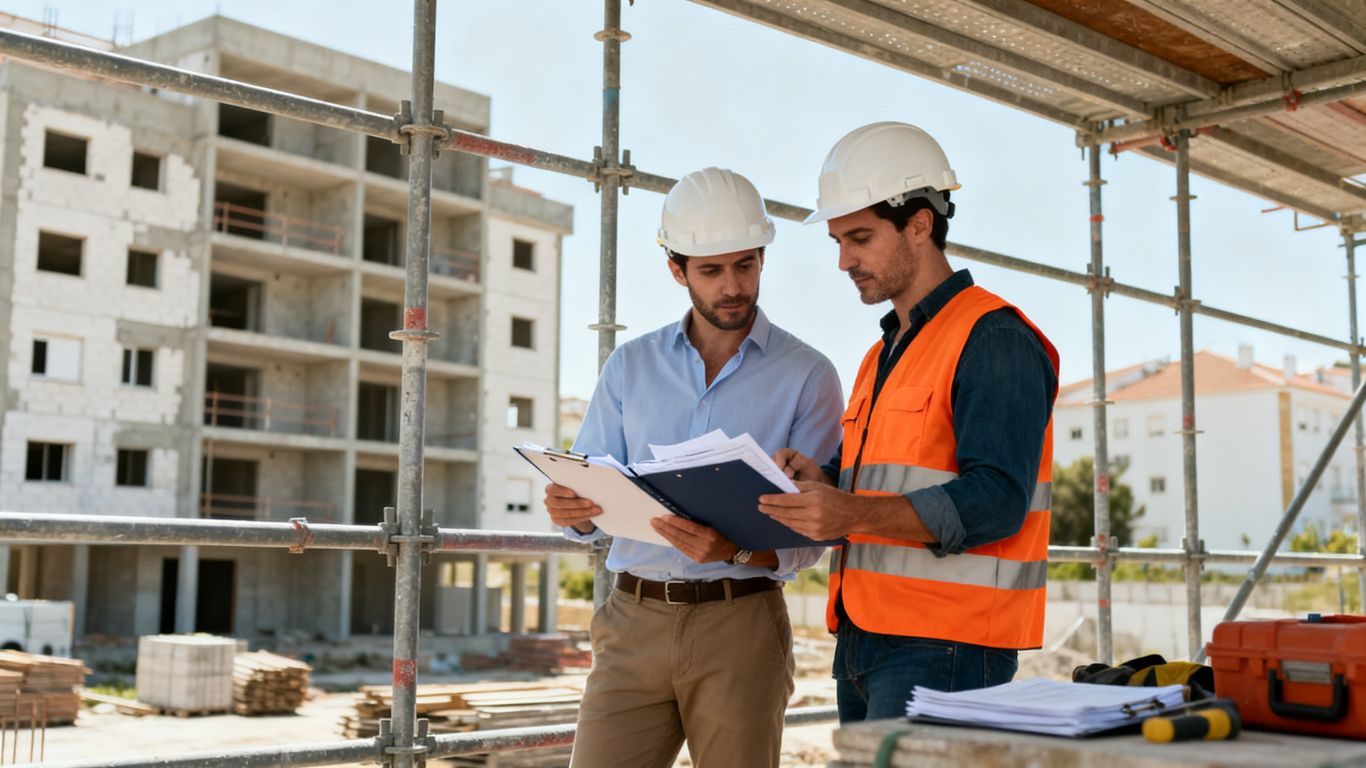 CONTAREA - GESTÃO E CONTABILIDADE - FAMALICÃO - Autoliquidação do IVA na Construção Civil: Artigo 53.º