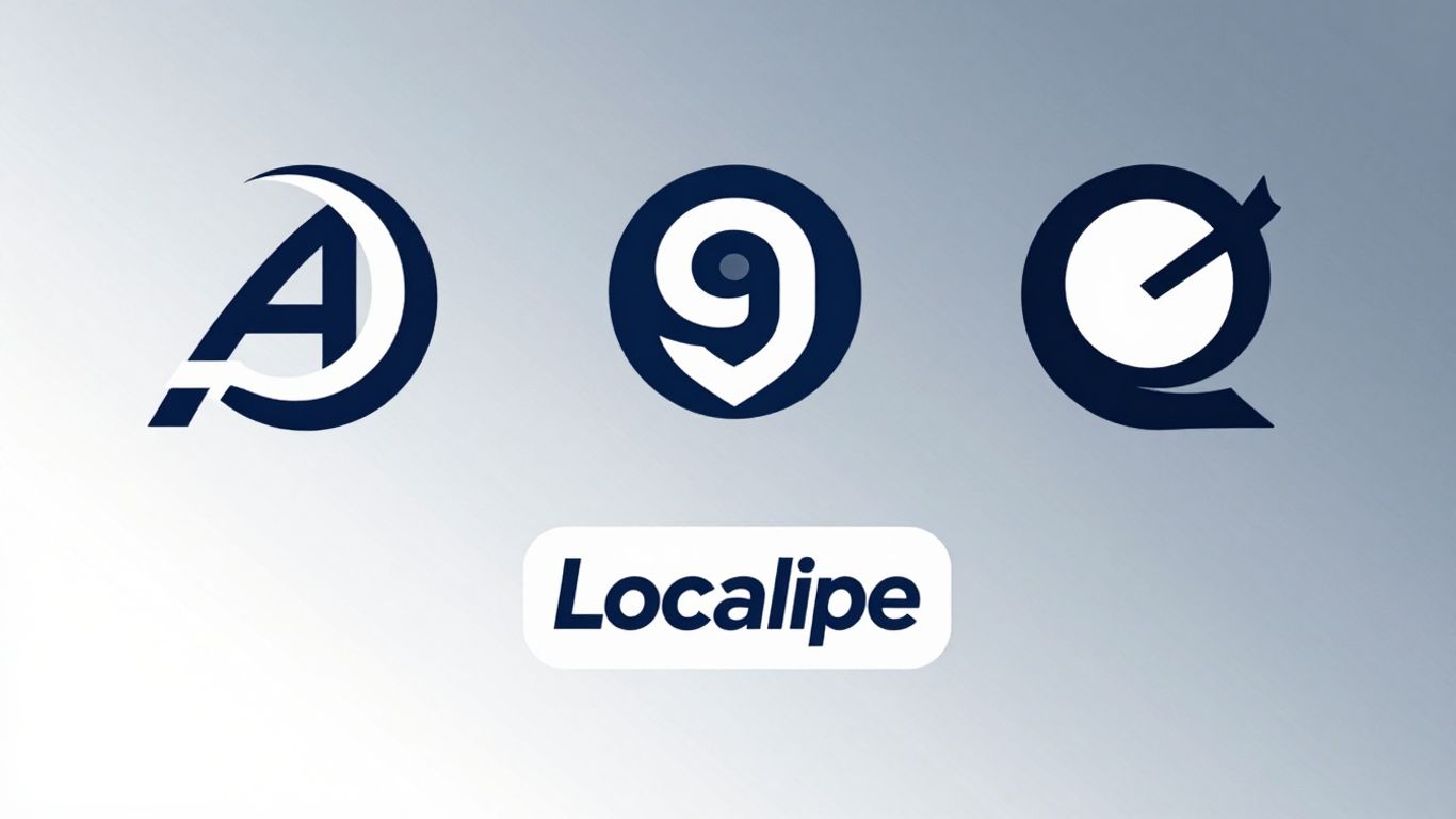 Apollo vs Outscraper vs LocalPipe logos comparison