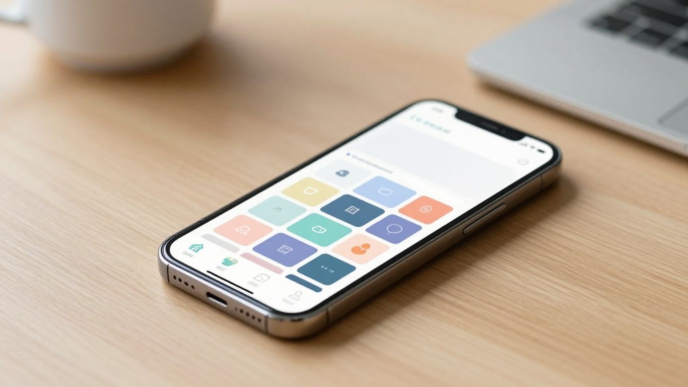 Interface design styles