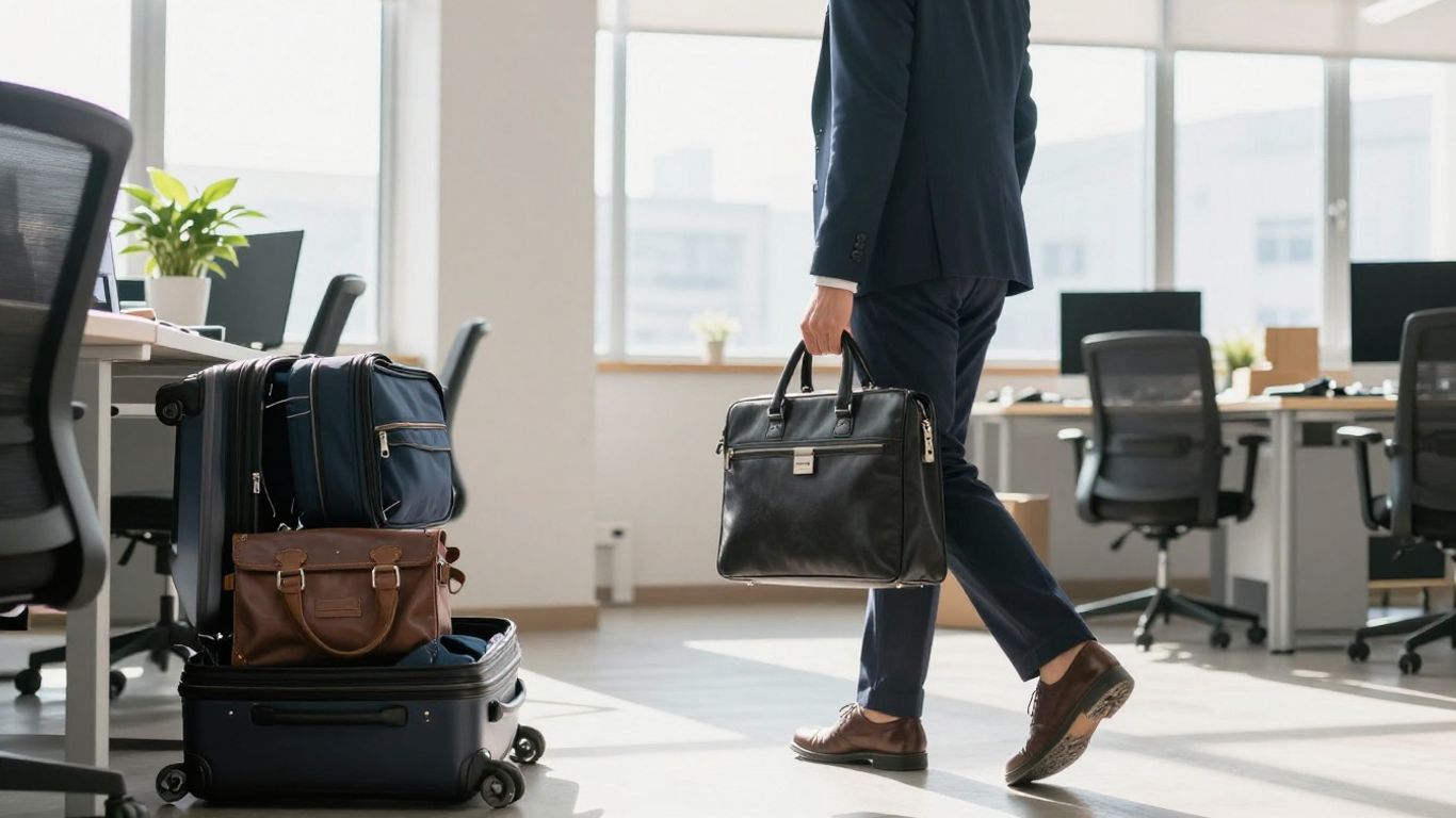CONTAREA - GESTÃO E CONTABILIDADE -  FAMALICÃO - Férias Acumuladas ao Mudar de Emprego: O Que Acontece?