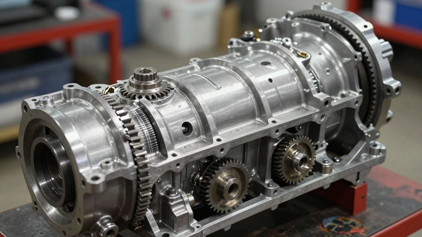 Rebuilt transmission gears in Melbourne