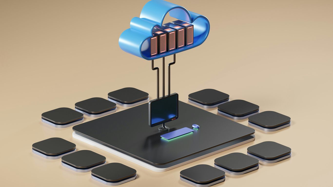 Azure-powered infrastructure scaling for districts