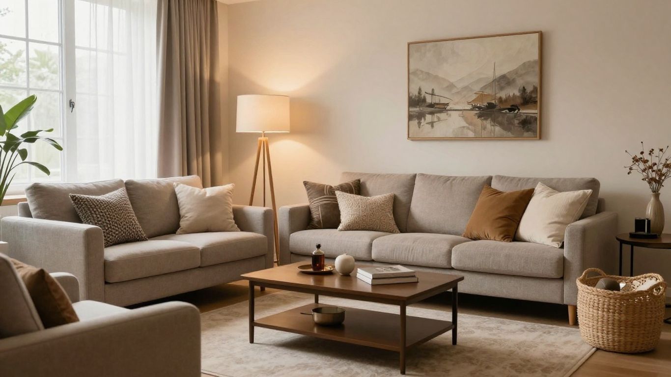 airbnb living room design tips