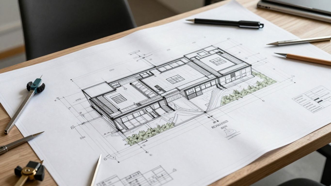 SCDF building plan submission for commercial and industrial businesses.