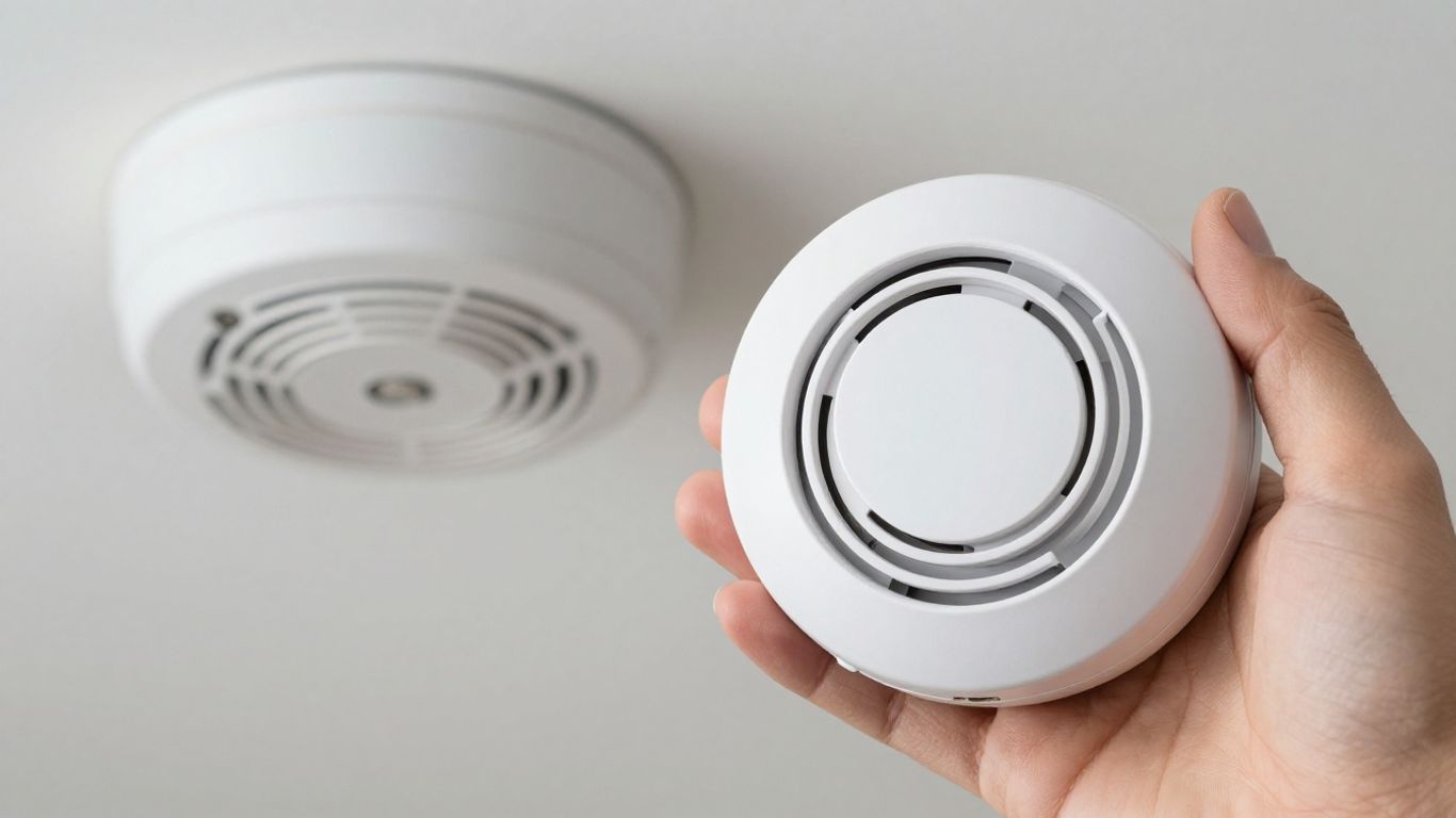 first alert replacement smoke alarm
